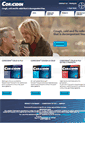 Mobile Screenshot of coricidin.ca